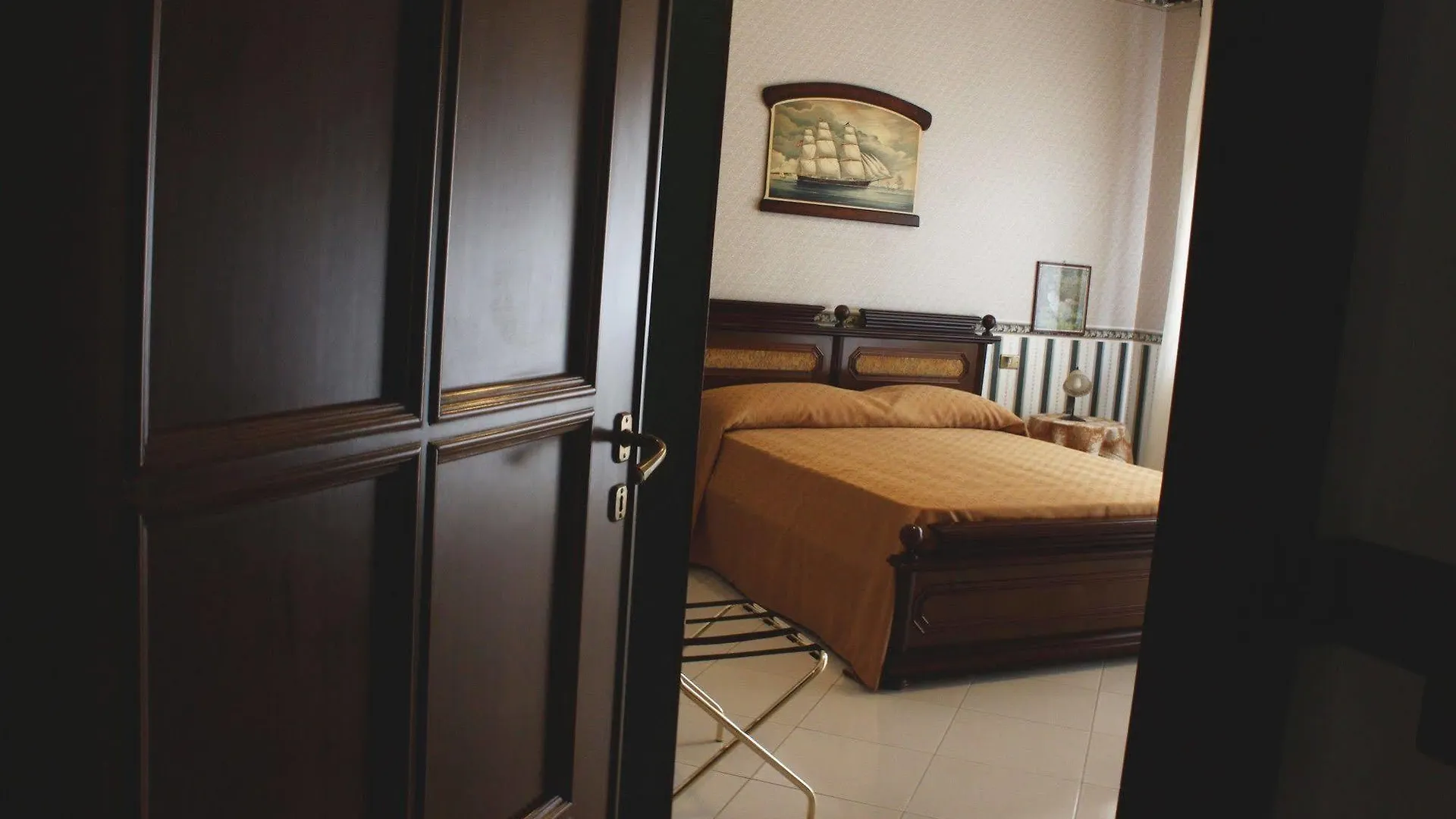 Bed & Breakfast B&B Dietro Il Politeama Palermo