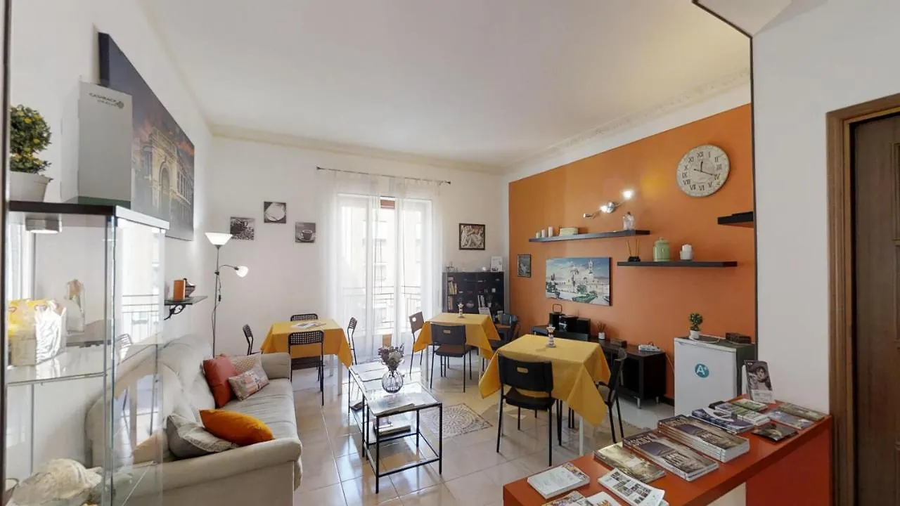 B&B Dietro Il Politeama location