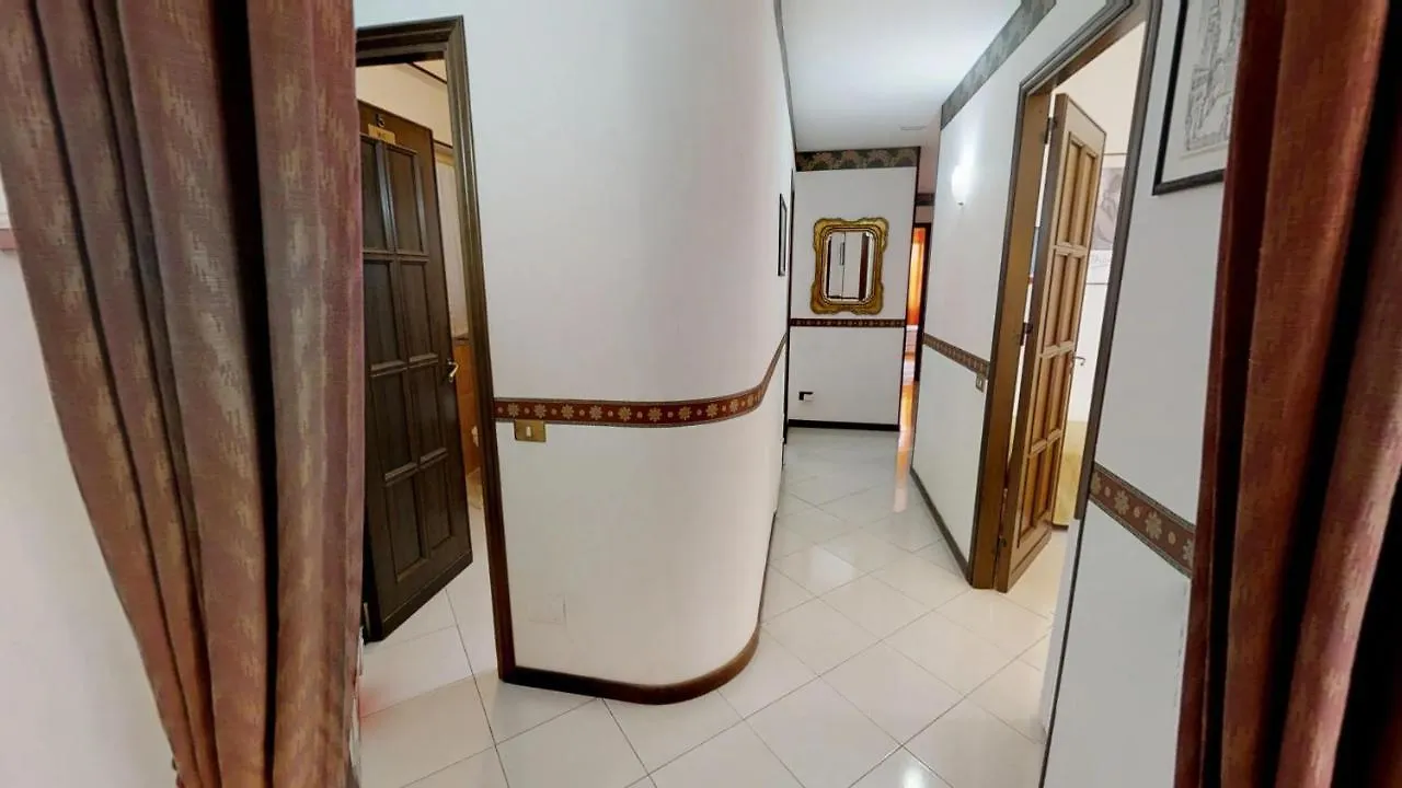 B&B Dietro Il Politeama Palermo Bed & Breakfast