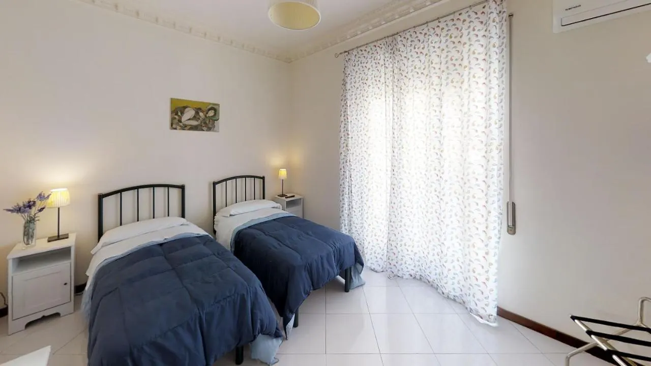Bed & Breakfast B&B Dietro Il Politeama Palermo