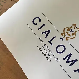 Cialoma Bed and breakfast