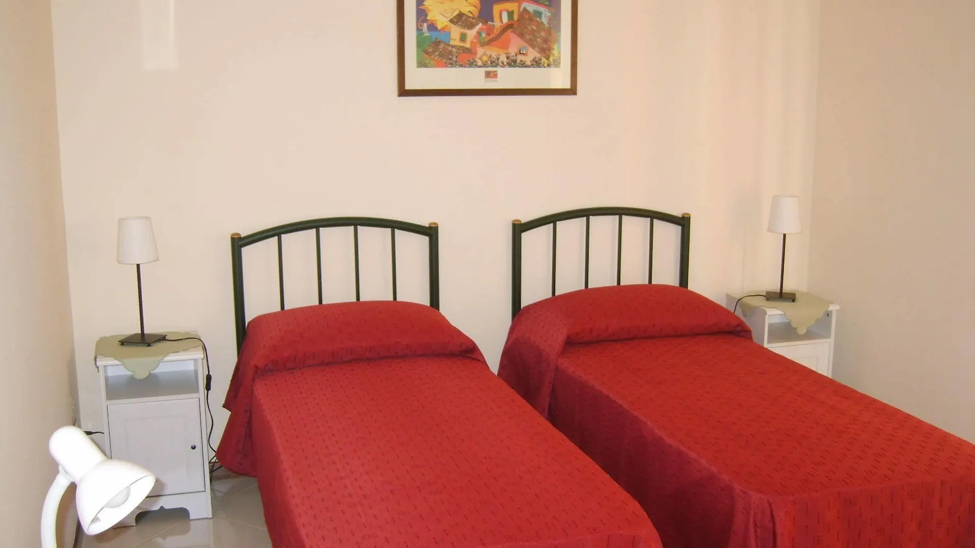 Bed & Breakfast B&B Dietro Il Politeama Palermo