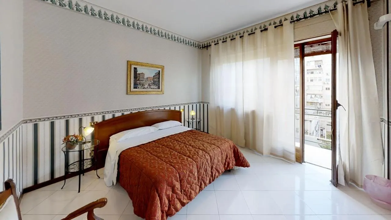 B&B Dietro Il Politeama Palermo Italia
