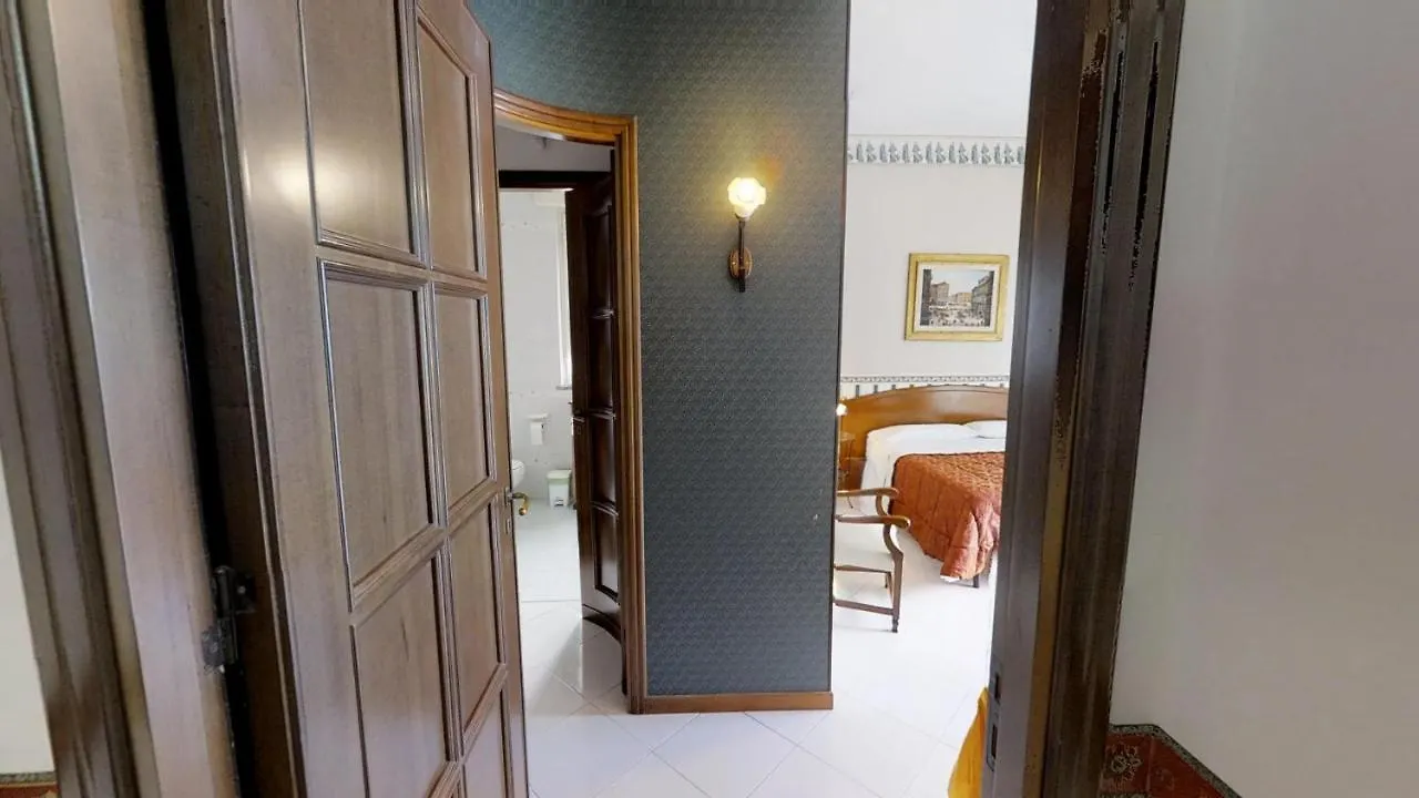 ** Bed & Breakfast B&B Dietro Il Politeama Palermo Italia